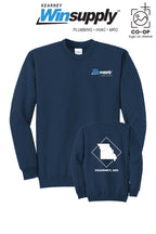 Port & Co™ Core Fleece Crewneck Sweatshirt - Kearney Winsupply