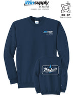 Port & Co™ Core Fleece Crewneck Sweatshirt - Winsupply of Nashua