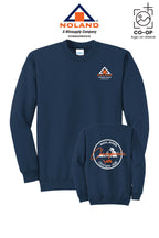 Port & Co™ Core Fleece Crewneck Sweatshirt - Noland Company Chesapeake