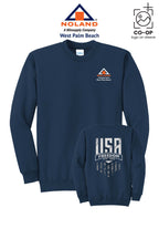 Port & Co™ Core Fleece Crewneck Sweatshirt - Noland West Palm Beach