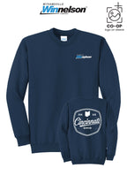 Port & Co™ Core Fleece Crewneck Sweatshirt - Withamsville Winnelson