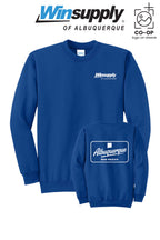 Port & Co™ Core Fleece Crewneck Sweatshirt - Winsupply of Albuquerque