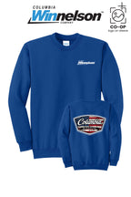 Port & Co™ Core Fleece Crewneck Sweatshirt - Columbia MO Winnelson
