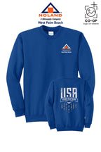Port & Co™ Core Fleece Crewneck Sweatshirt - Noland West Palm Beach