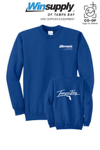 Port & Co™ Core Fleece Crewneck Sweatshirt - Winsupply of Tampa Bay