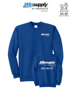 Port & Co™ Core Fleece Crewneck Sweatshirt - Winsupply of Frederick