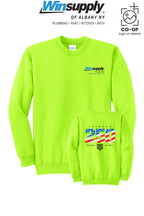 Port & Co™ Core Fleece Crewneck Sweatshirt - Winsupply of Albany NY