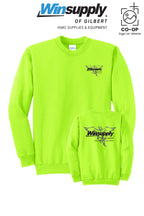 Port & Co™ Core Fleece Crewneck Sweatshirt - Winsupply of Gilbert
