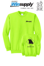 Port & Co™ Core Fleece Crewneck Sweatshirt - Kearney Winsupply