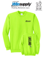 Port & Co™ Core Fleece Crewneck Sweatshirt - Lakeland Winsupply
