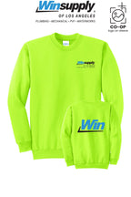 Port & Co™ Core Fleece Crewneck Sweatshirt - Winsupply of Los Angeles