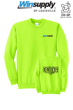 Port & Co™ Core Fleece Crewneck Sweatshirt - Winsupply of Louisville KY