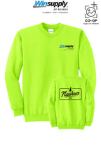 Port & Co™ Core Fleece Crewneck Sweatshirt - Winsupply of Nashua