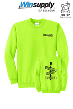 Port & Co™ Core Fleece Crewneck Sweatshirt - Winsupply of Seymour IN