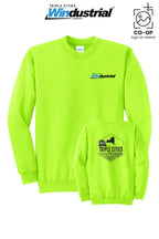 Port & Co™ Core Fleece Crewneck Sweatshirt - Windustrial Triple Cities