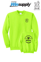 Port & Co™ Core Fleece Crewneck Sweatshirt - Winsupply Tucson AZ