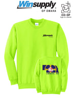 Port & Co™ Core Fleece Crewneck Sweatshirt - Winsupply of Omaha