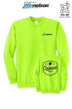 Port & Co™ Core Fleece Crewneck Sweatshirt - Withamsville Winnelson