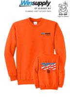 Port & Co™ Core Fleece Crewneck Sweatshirt - Winsupply of Albany NY