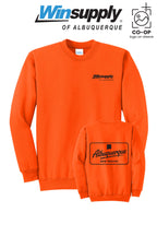 Port & Co™ Core Fleece Crewneck Sweatshirt - Winsupply of Albuquerque