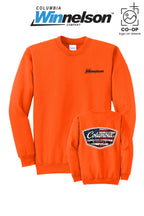 Port & Co™ Core Fleece Crewneck Sweatshirt - Columbia MO Winnelson