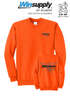 Port & Co™ Core Fleece Crewneck Sweatshirt - Winsupply of Gilbert