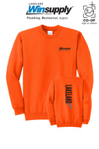 Port & Co™ Core Fleece Crewneck Sweatshirt - Lakeland Winsupply
