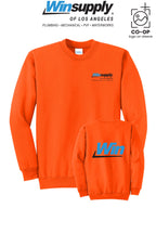 Port & Co™ Core Fleece Crewneck Sweatshirt - Winsupply of Los Angeles