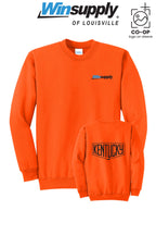 Port & Co™ Core Fleece Crewneck Sweatshirt - Winsupply of Louisville KY