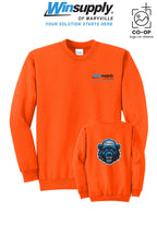 Port & Co™ Core Fleece Crewneck Sweatshirt - Winsupply of Maryville