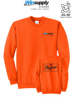Port & Co™ Core Fleece Crewneck Sweatshirt - Winsupply of Nashua