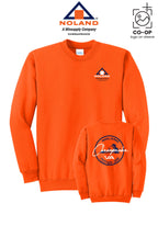 Port & Co™ Core Fleece Crewneck Sweatshirt - Noland Company Chesapeake