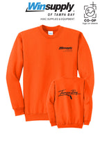 Port & Co™ Core Fleece Crewneck Sweatshirt - Winsupply of Tampa Bay