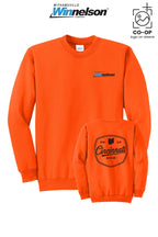 Port & Co™ Core Fleece Crewneck Sweatshirt - Withamsville Winnelson
