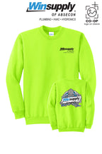 Port & Co™ Core Fleece Crewneck Sweatshirt - Winsupply of Absecon
