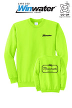 Port & Co™ Core Fleece Crewneck Sweatshirt - Winwater Cape Cod