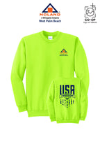 Port & Co™ Core Fleece Crewneck Sweatshirt - Noland West Palm Beach
