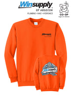Port & Co™ Core Fleece Crewneck Sweatshirt - Winsupply of Absecon
