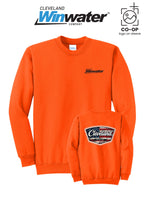 Port & Co™ Core Fleece Crewneck Sweatshirt - Winwater of Cleveland
