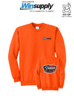 Port & Co™ Core Fleece Crewneck Sweatshirt - Englewood Winsupply