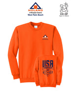 Port & Co™ Core Fleece Crewneck Sweatshirt - Noland West Palm Beach