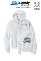 Port & Co™ Core Fleece Pullover Hooded Sweatshirt - Winsupply of Absecon