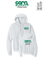 Port & Co™ Core Fleece Pullover Hooded Sweatshirt - Carr Supply - Athens