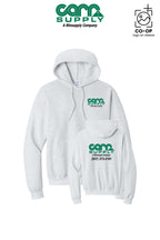 Port & Co™ Core Fleece Pullover Hooded Sweatshirt - Carr Supply - Xenia