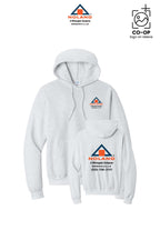 Port & Co™ Core Fleece Pullover Hooded Sweatshirt - Greenville Noland Co.