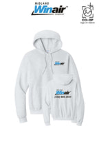 Port & Co™ Core Fleece Pullover Hooded Sweatshirt - Midland Winair