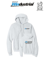 Port & Co™ Core Fleece Pullover Hooded Sweatshirt - Griffith Windustrial