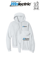 Port & Co™ Core Fleece Pullover Hooded Sweatshirt - Douglasville Winlectric