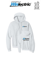 Port & Co™ Core Fleece Pullover Hooded Sweatshirt - Jacksonville Winlectric