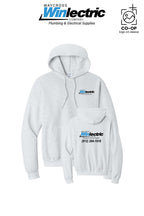 Port & Co™ Core Fleece Pullover Hooded Sweatshirt - Waycross Winlectric